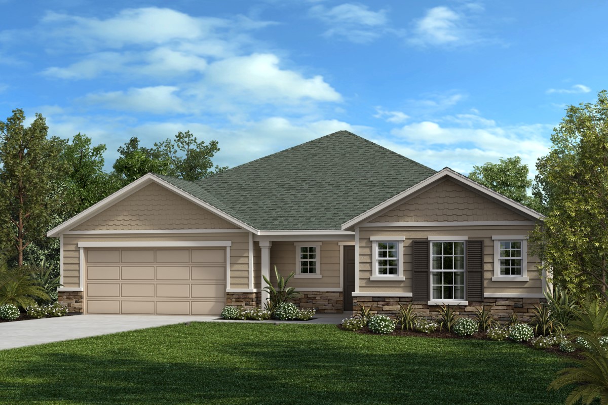 Plan 2148 Elevation N