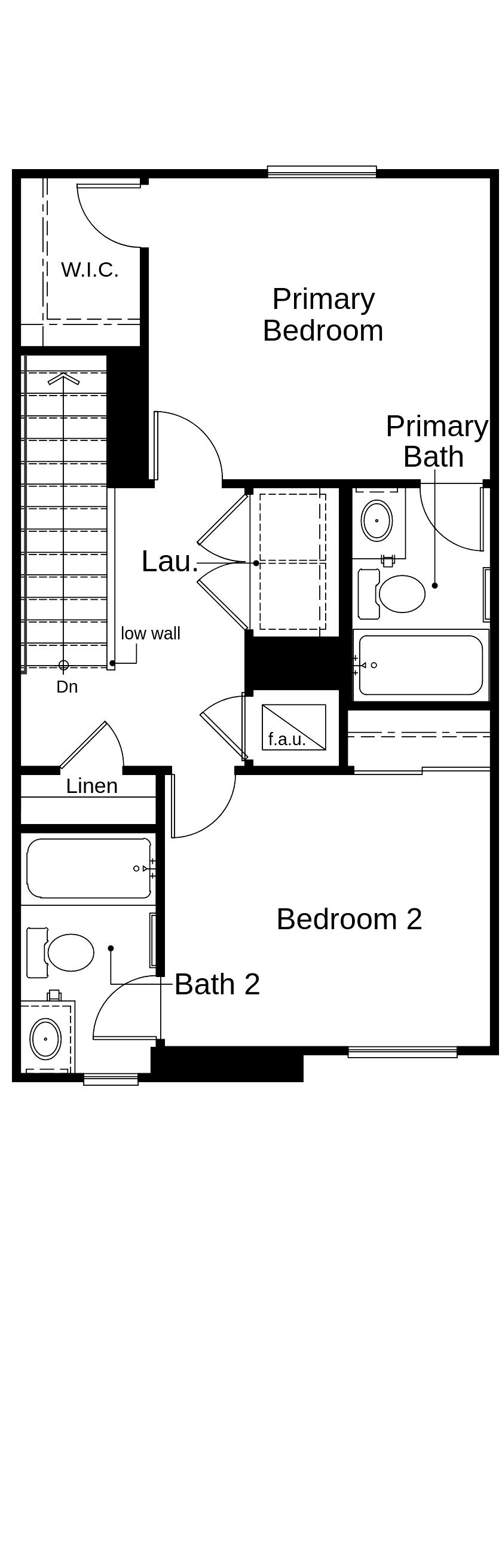 Second floor