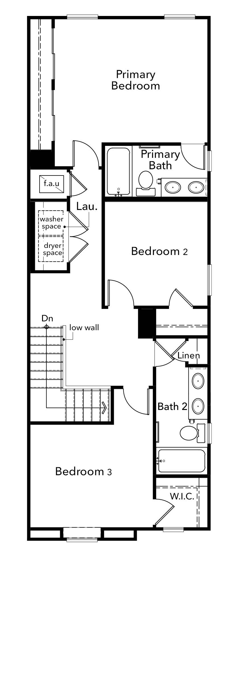 Second floor