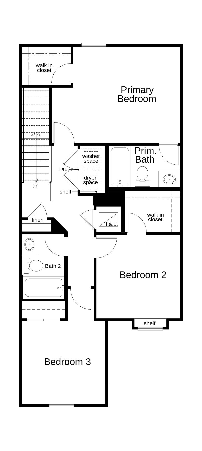 Second Floor
