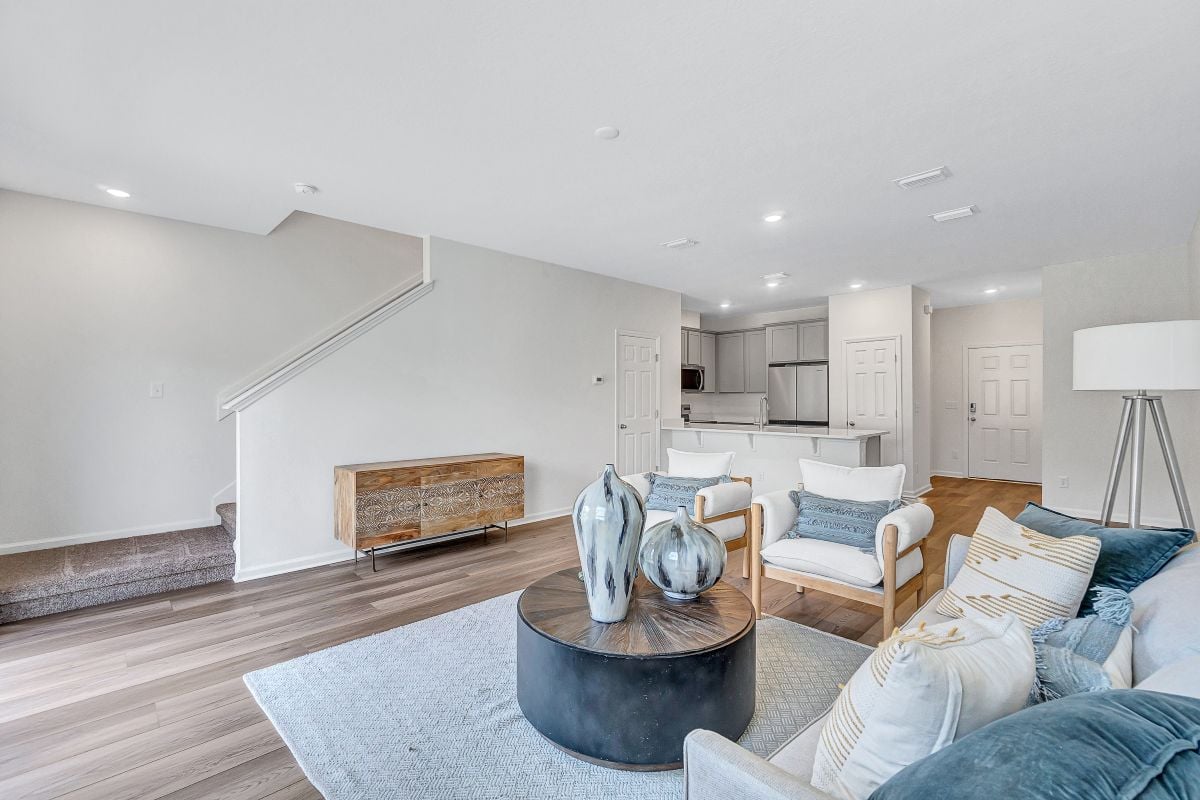 Great room
