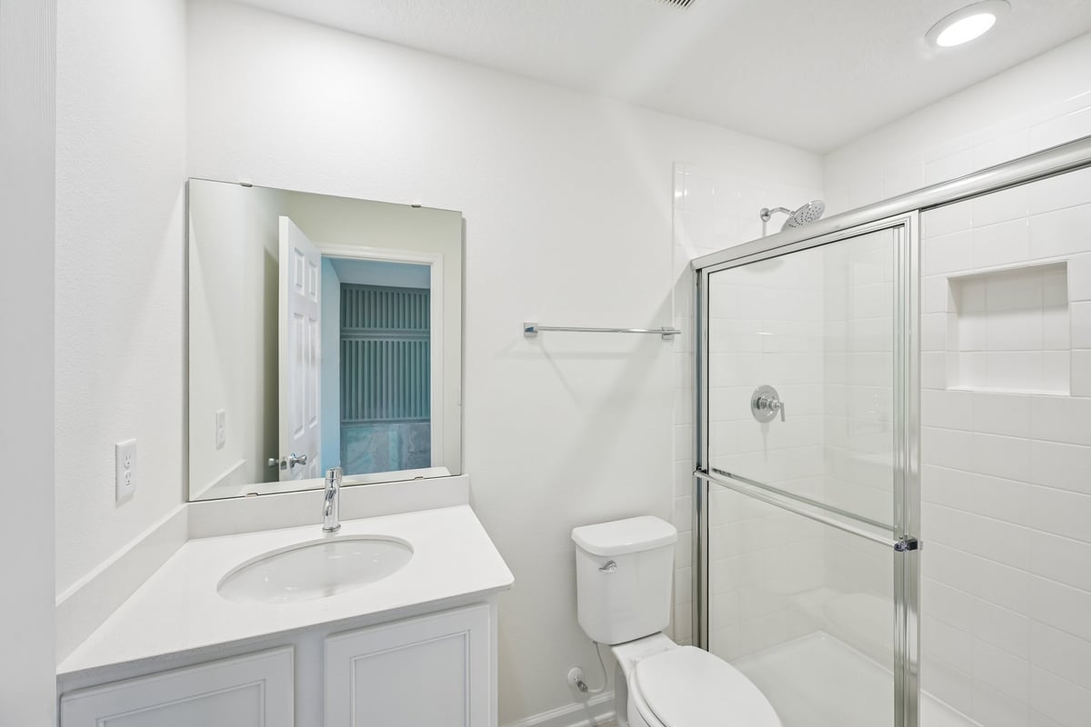 Primary bath