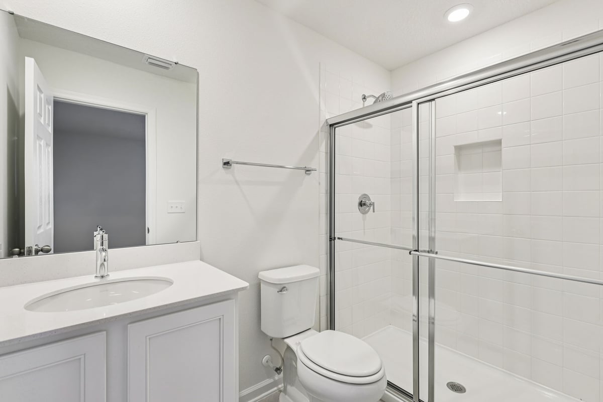 Primary bath