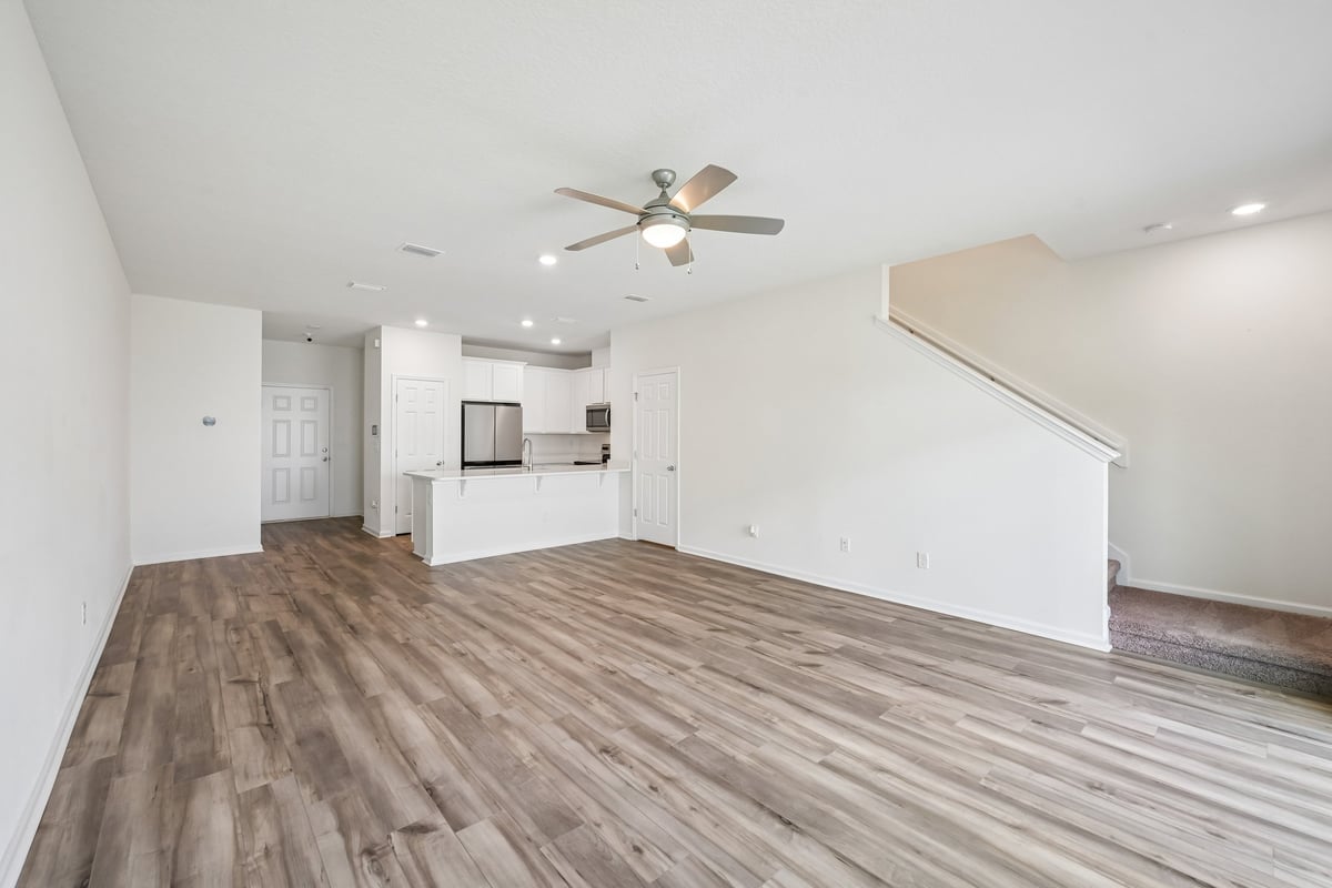Great room
