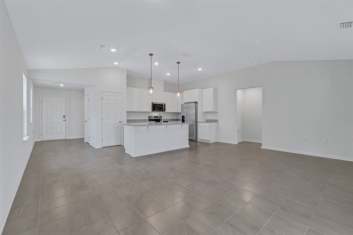 Great room