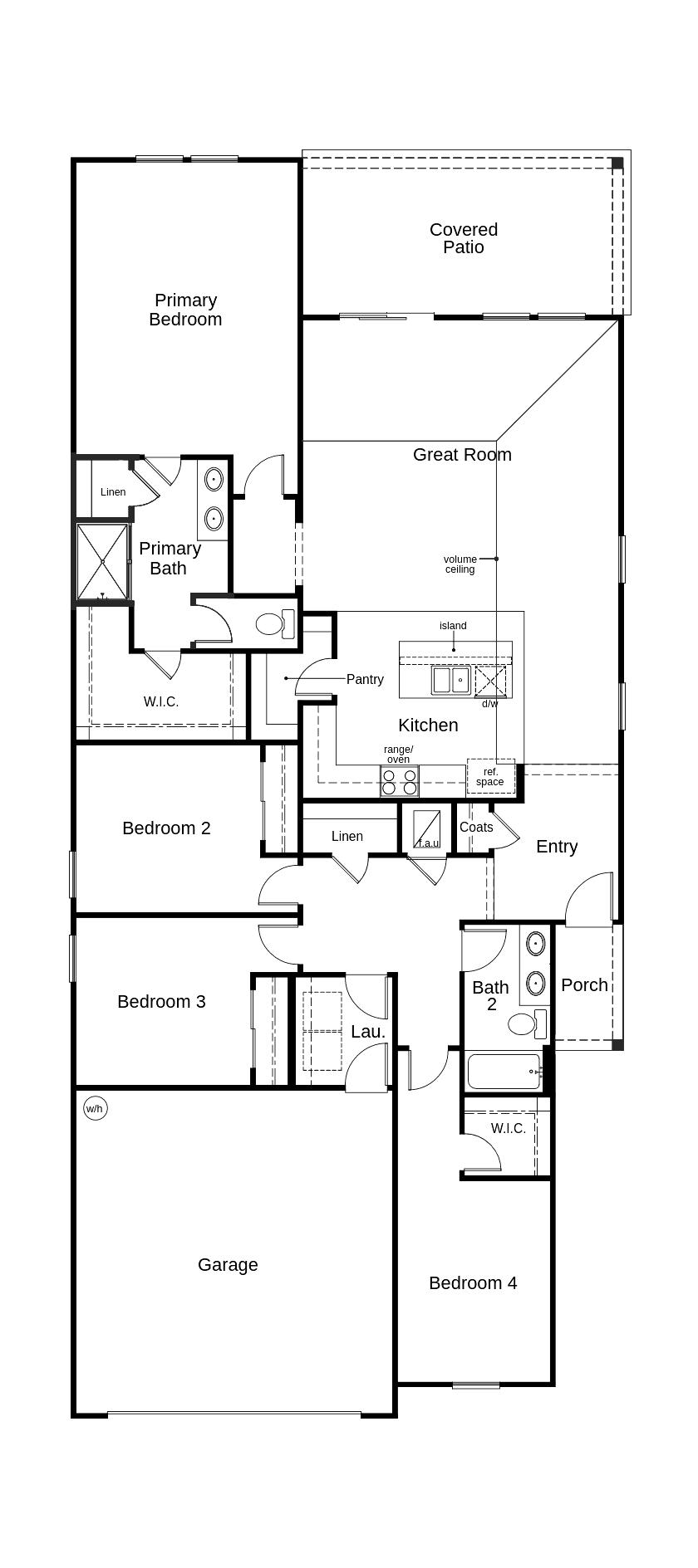 First floor