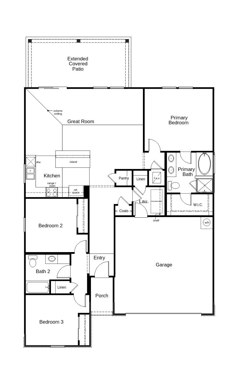 First floor