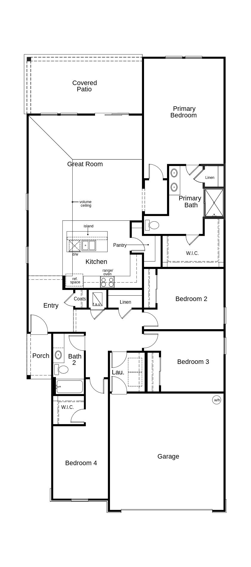 First floor