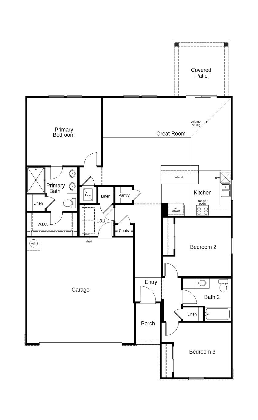 First floor