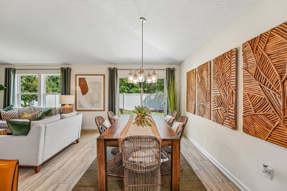 Dining room