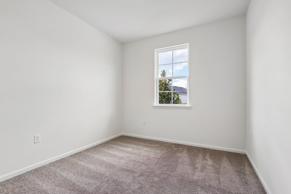 Secondary bedroom