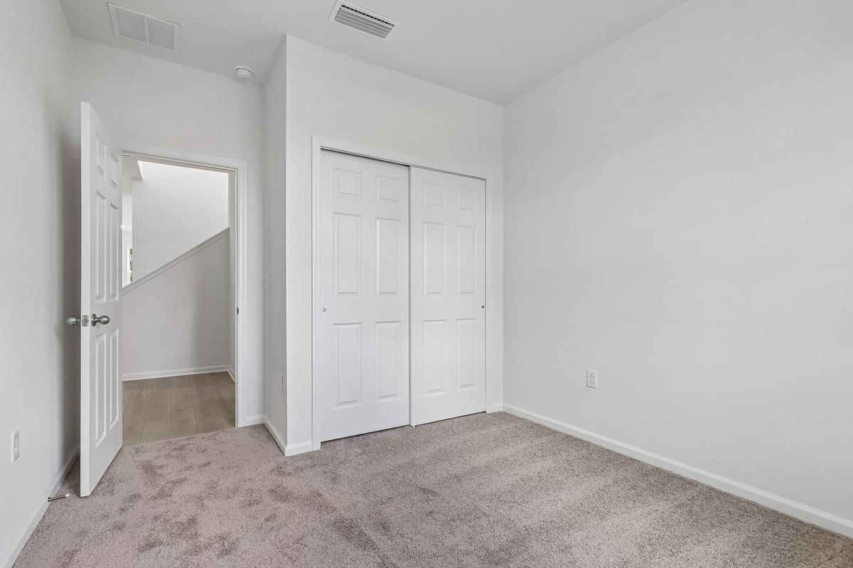 Secondary bedroom