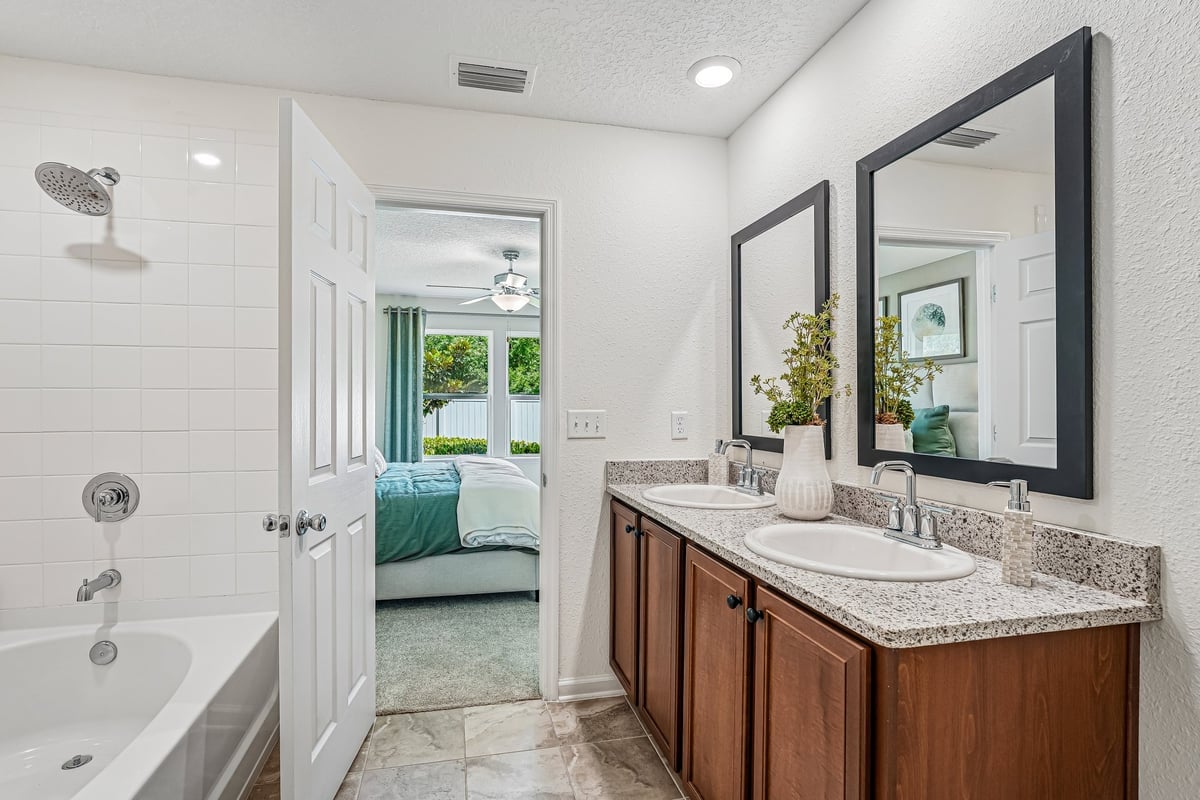 Primary bath