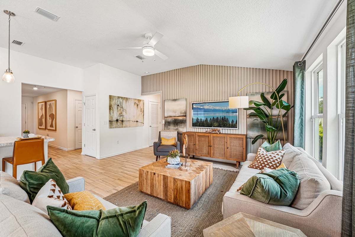 Great room