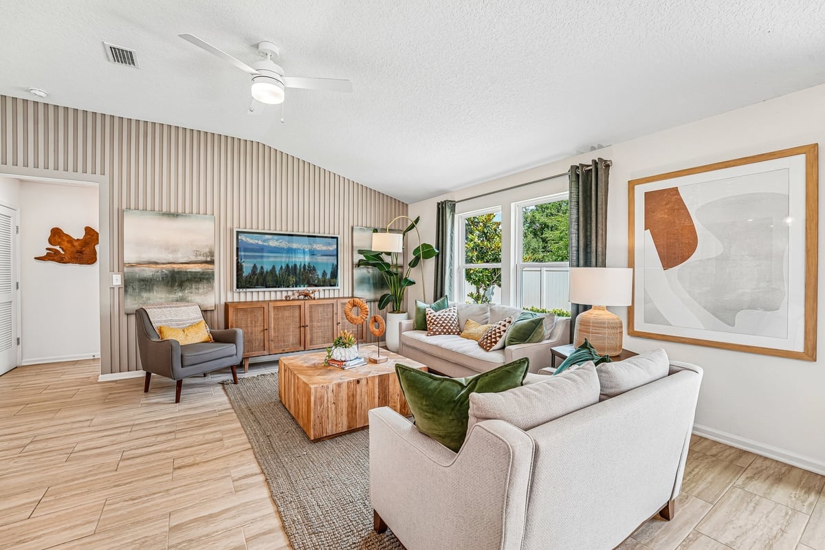 Great room