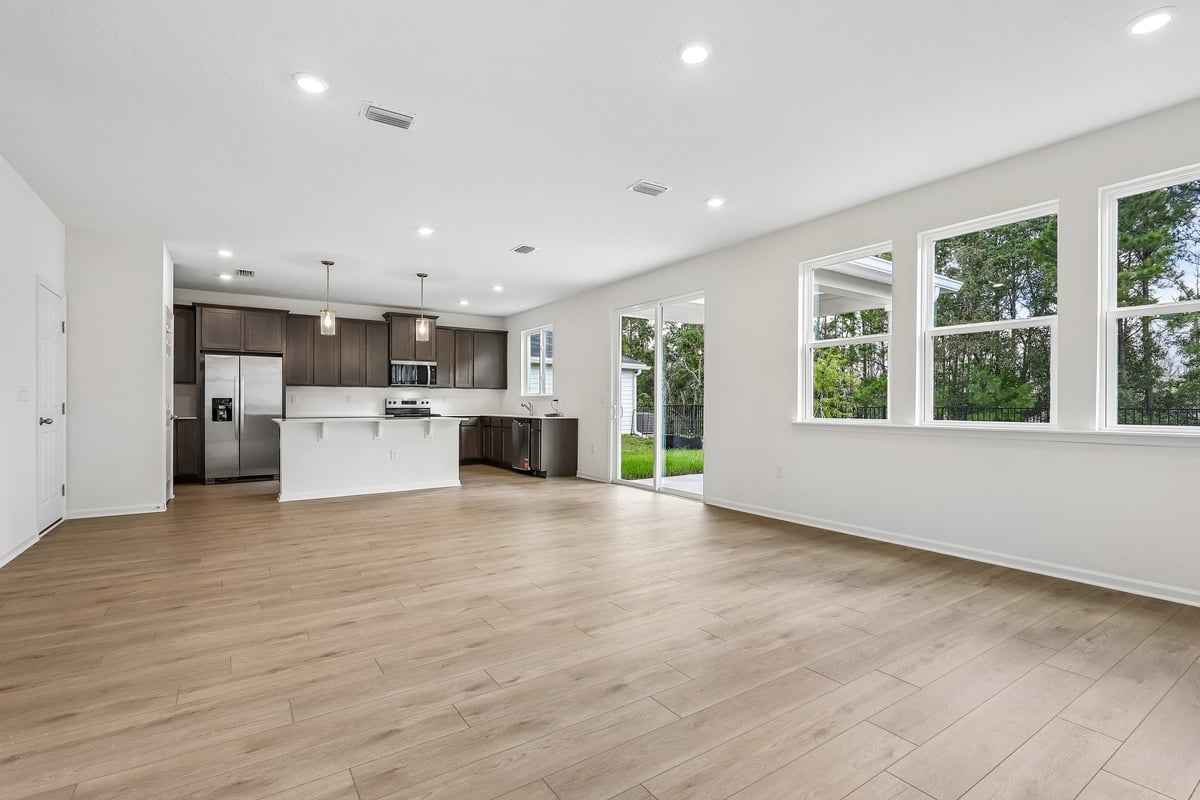 Great room