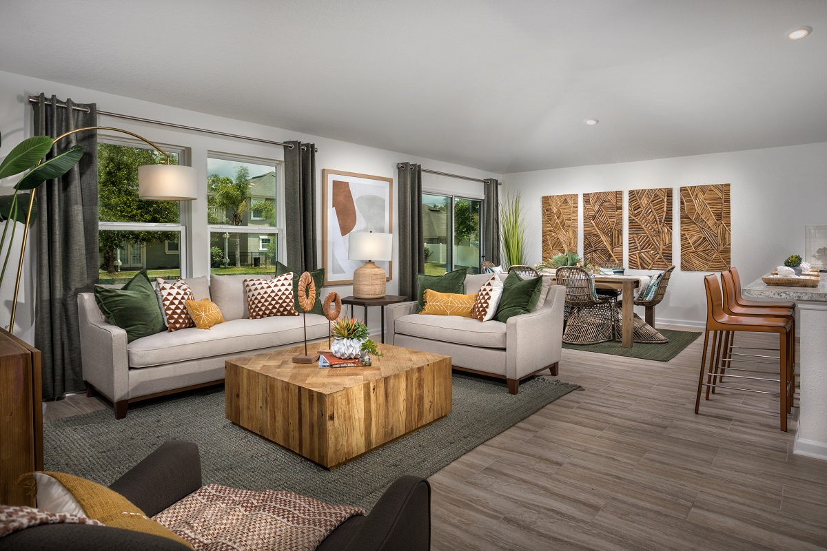 Great room