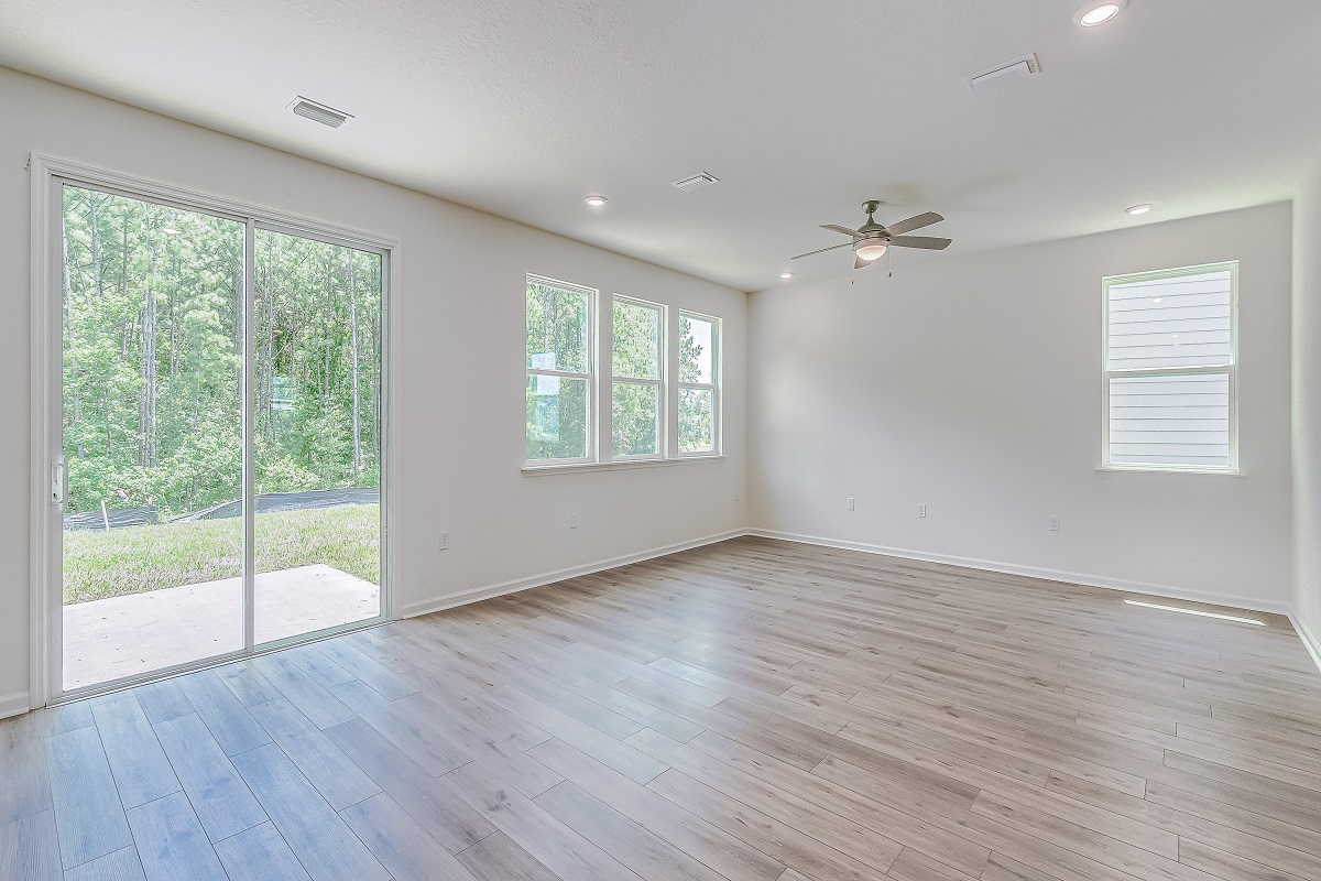 Great room
