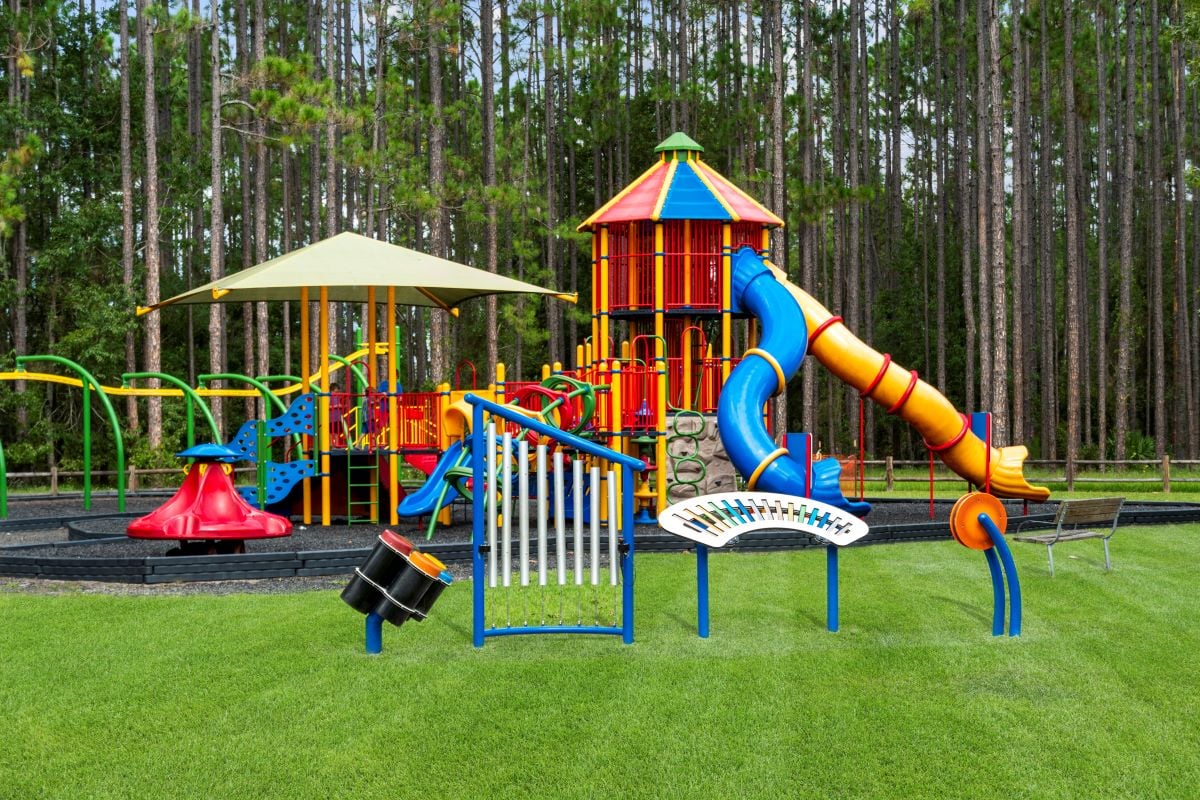 Close to Ronnie Van Zant Memorial Park