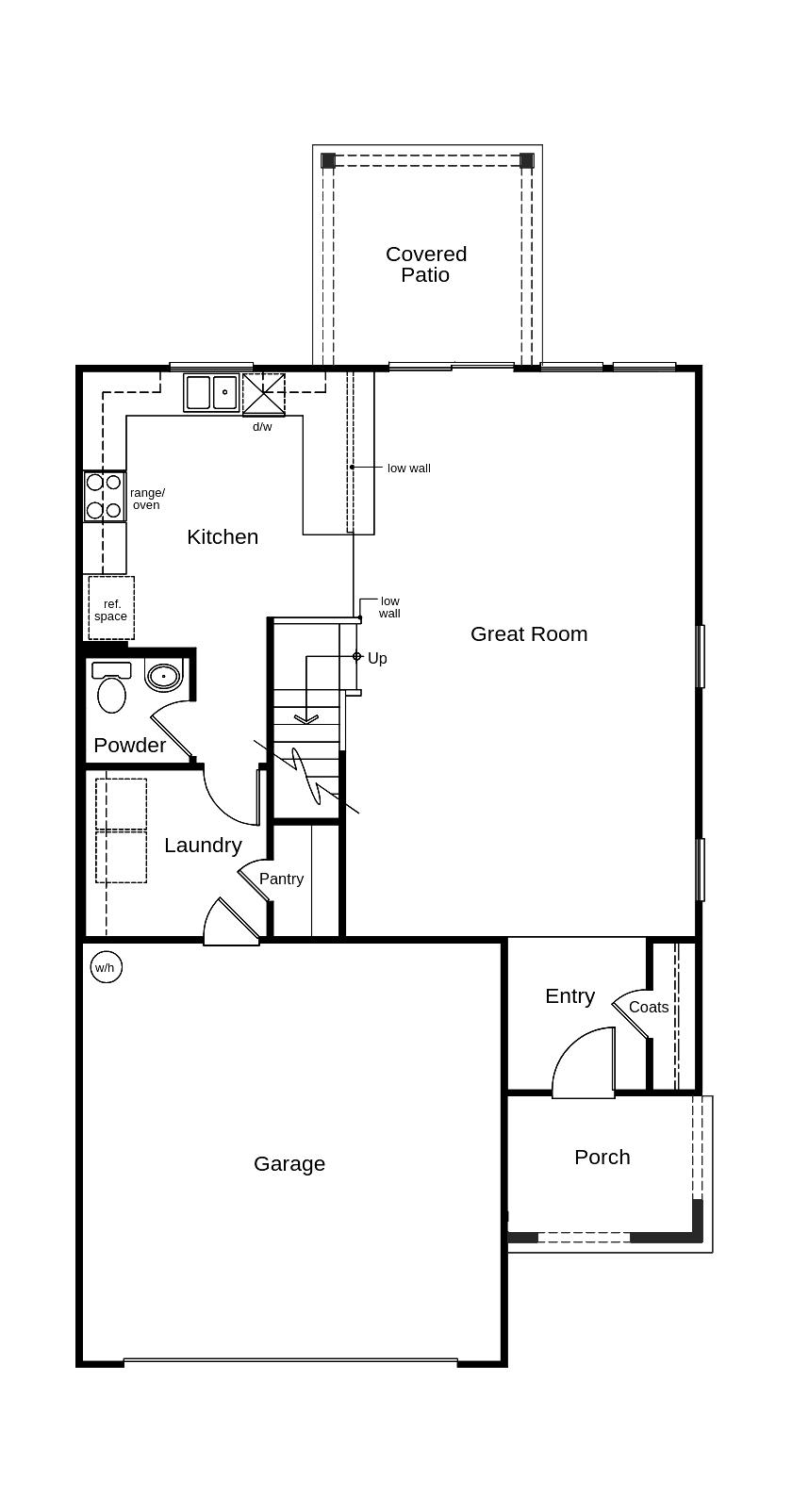 First Floor