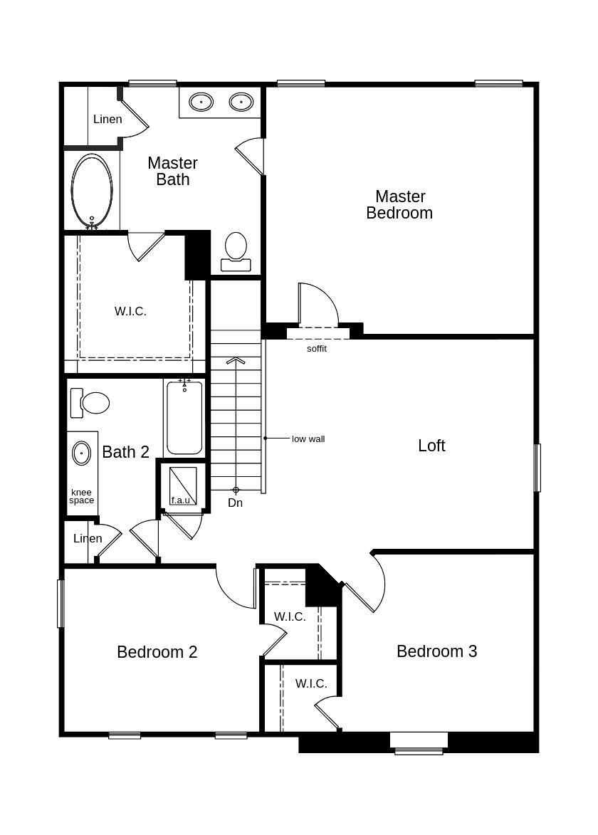 Second Floor