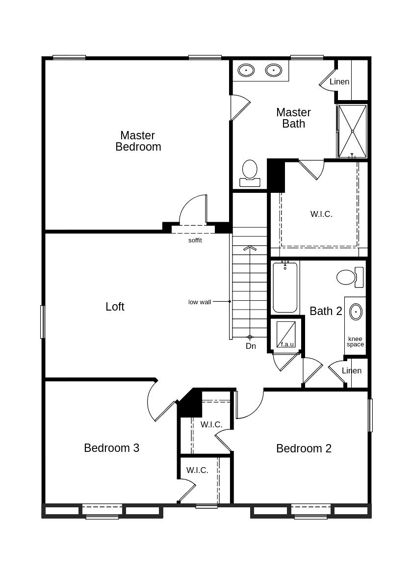 Second Floor