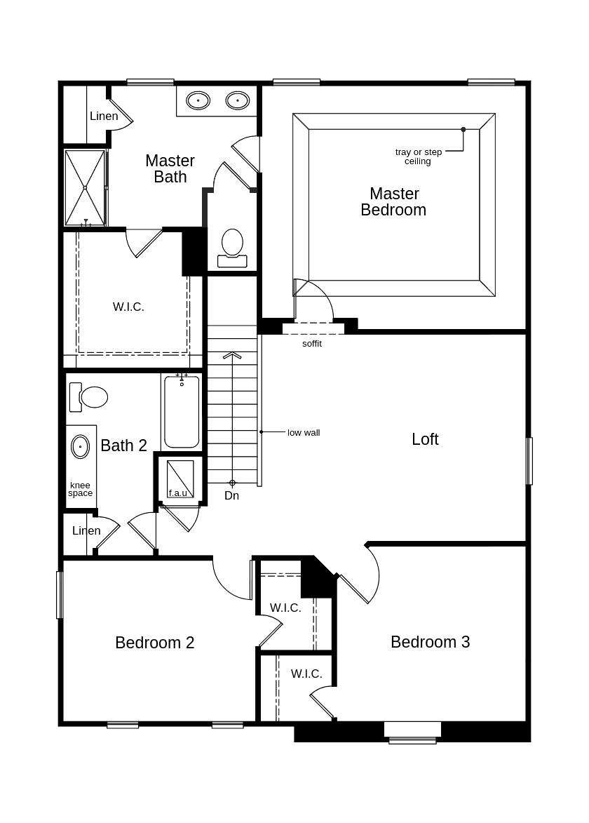Second Floor