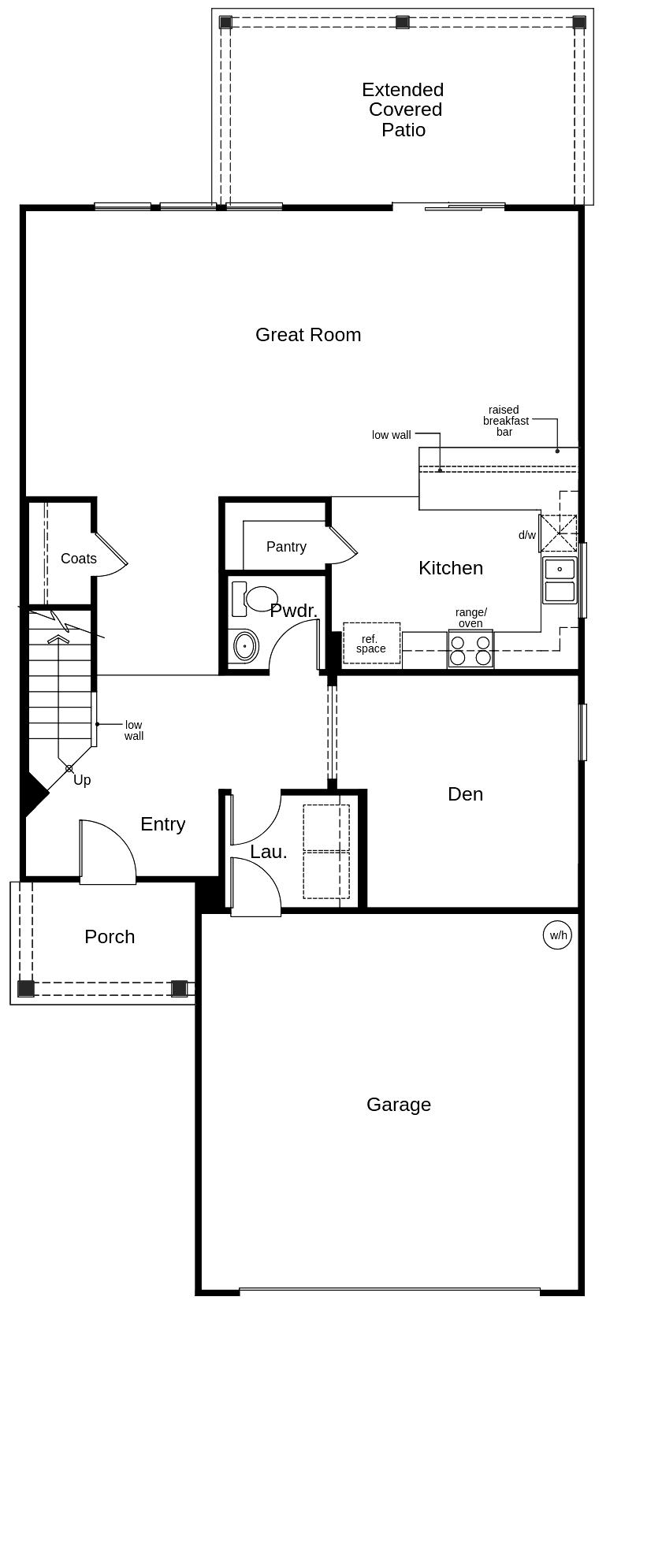 First floor