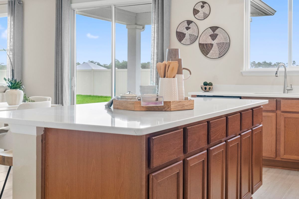 Kitchen island