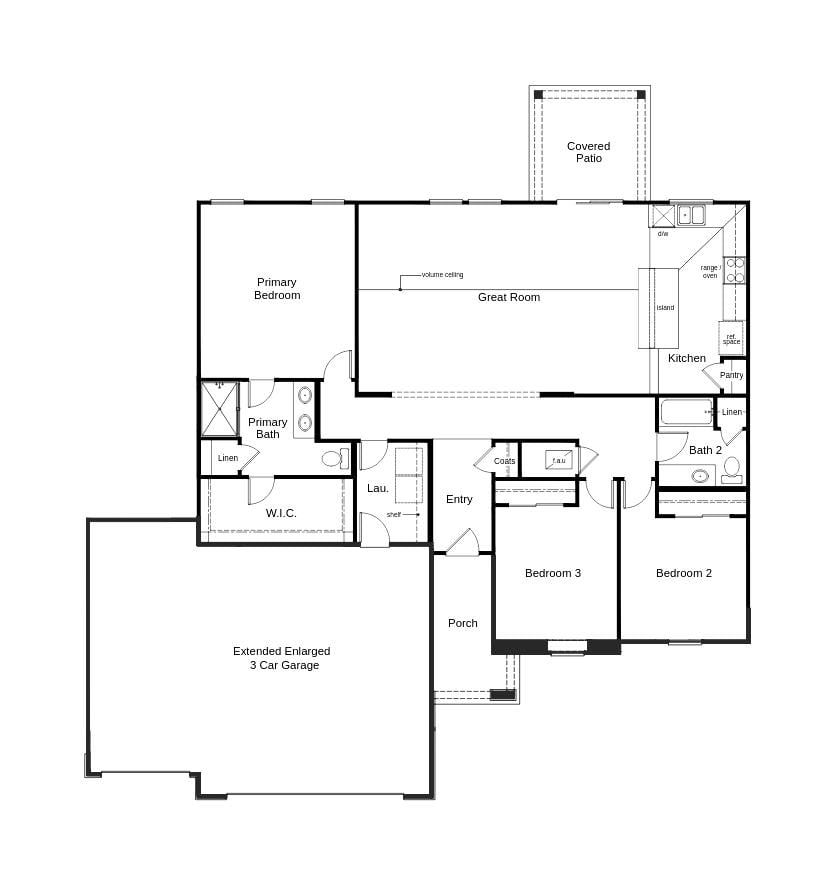 First floor