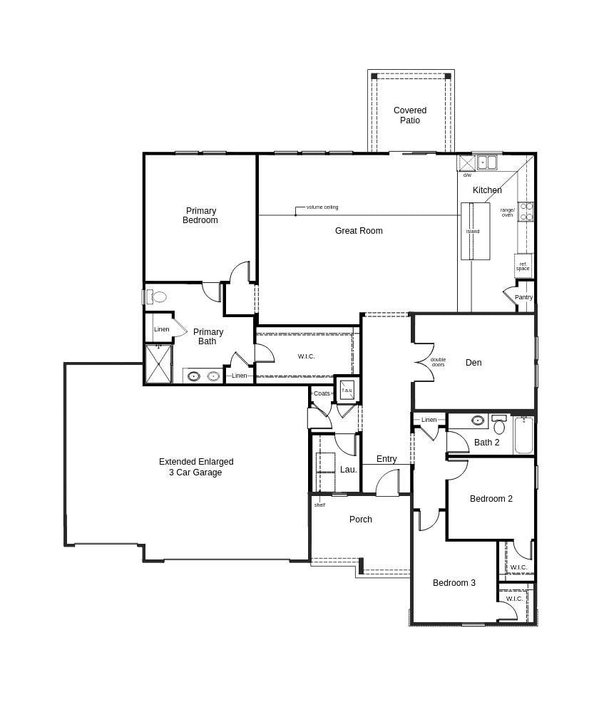 First floor