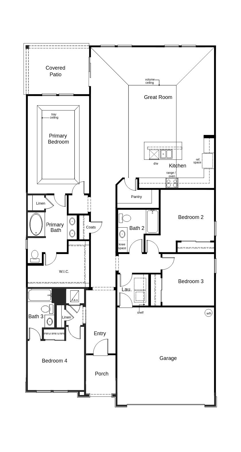 First floor
