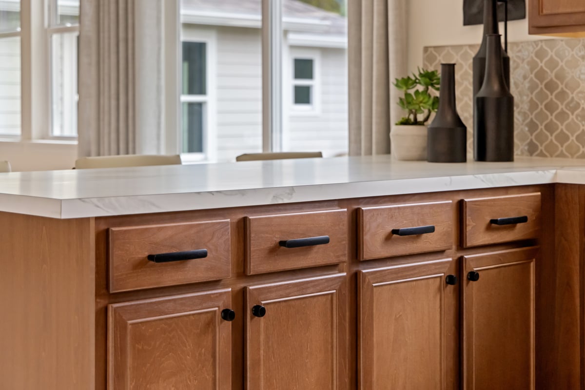 Laminate countertops