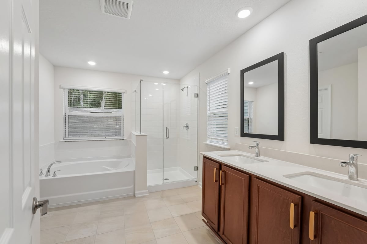 Primary bath