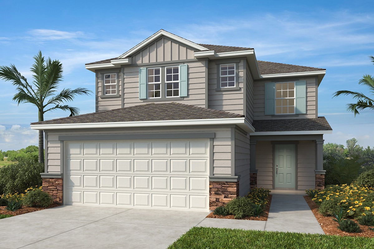 Exterior M