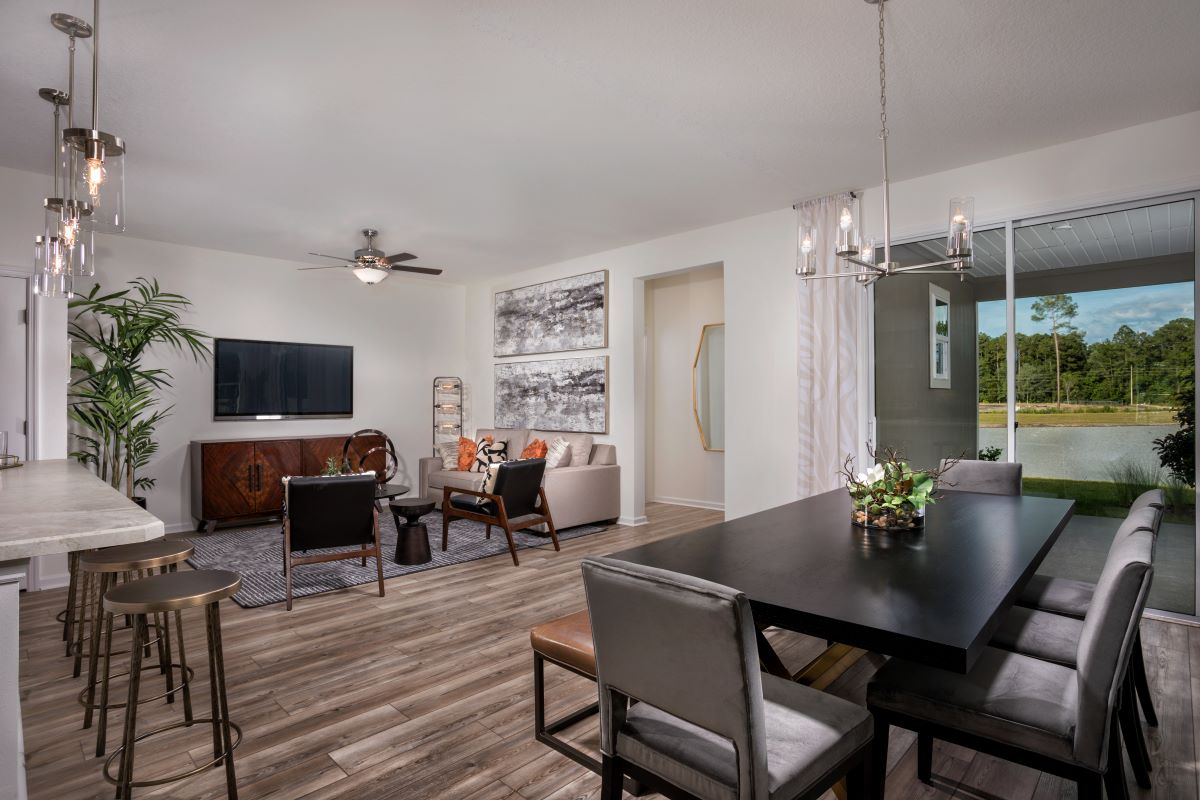 Great room