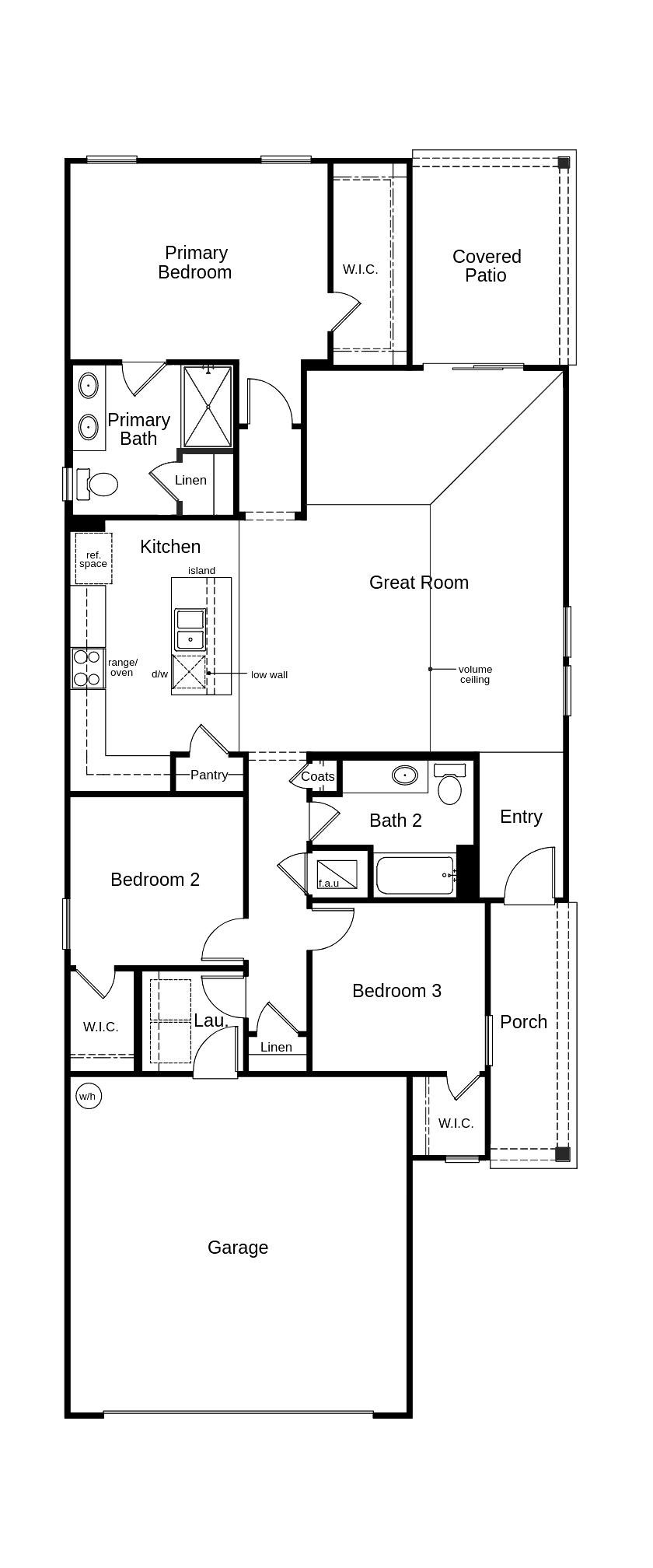 First floor