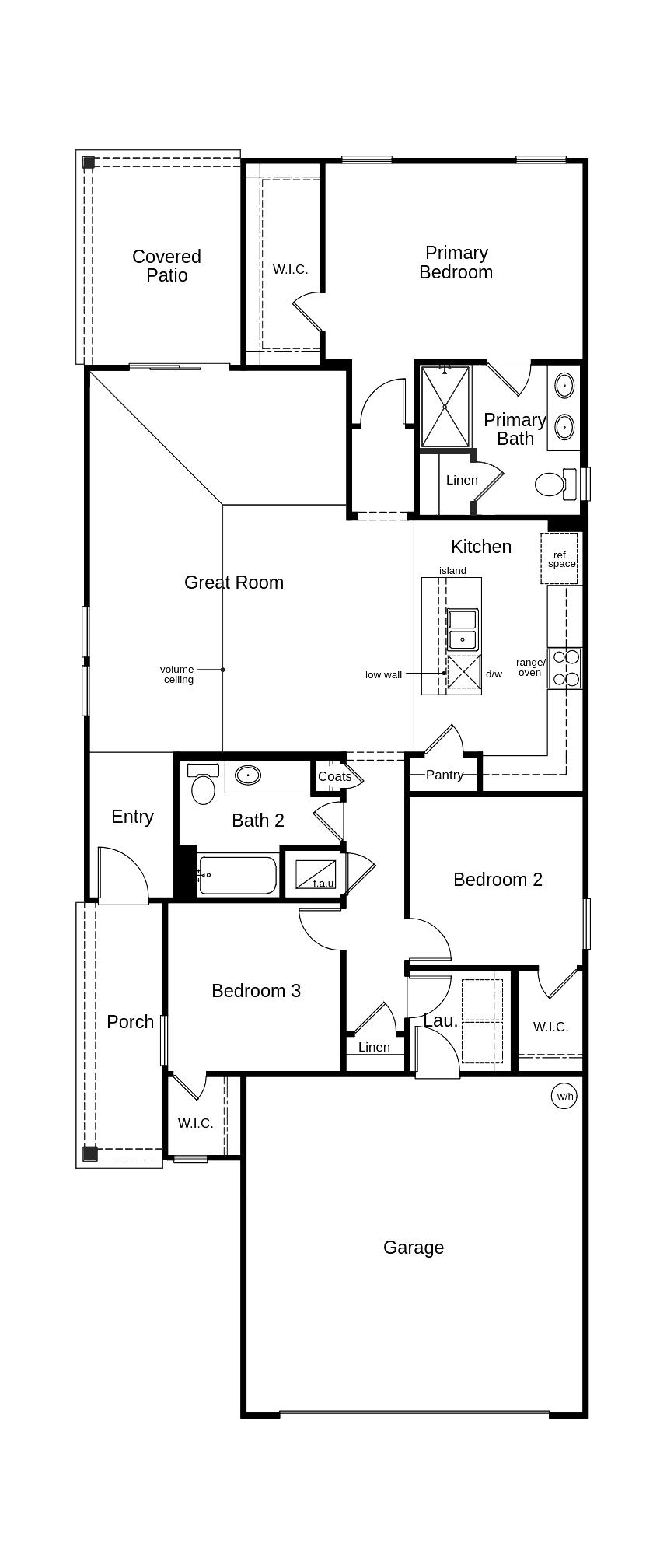 First floor