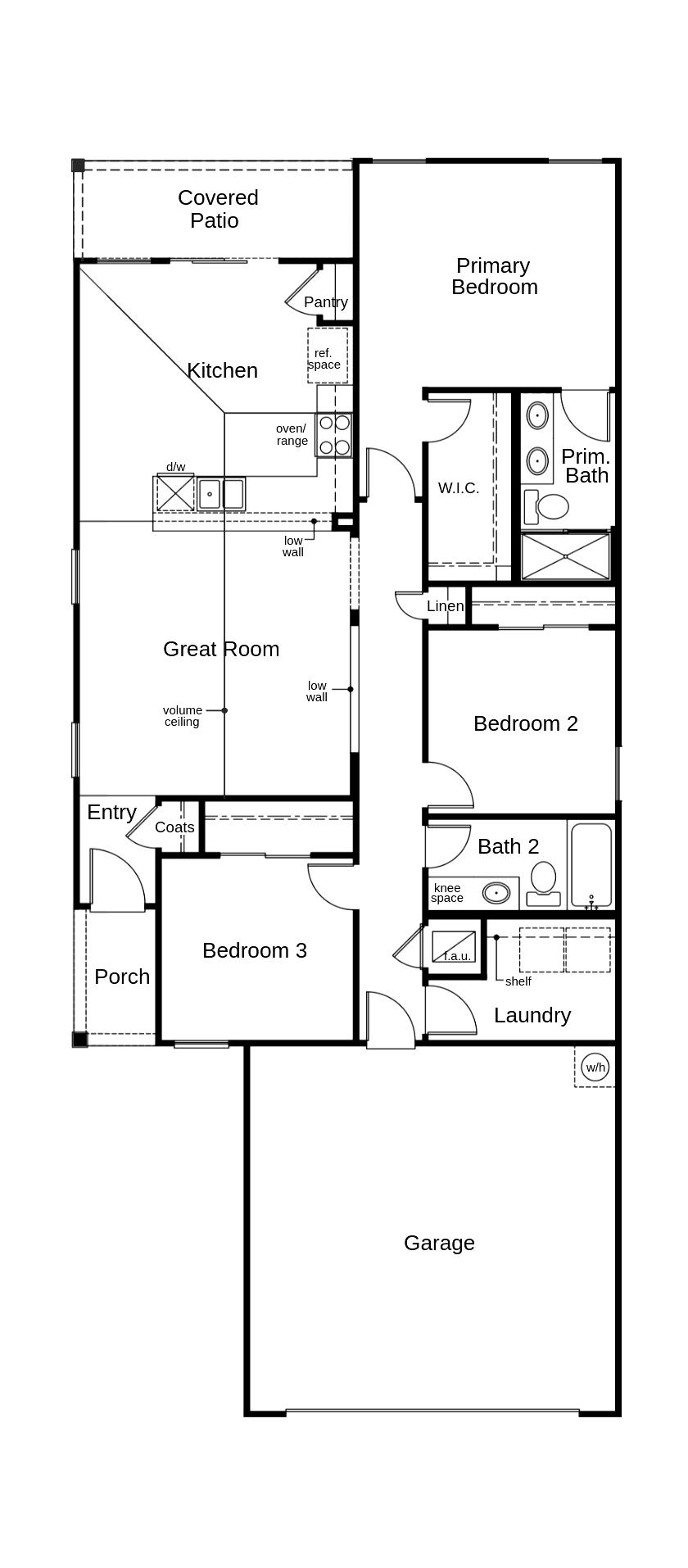 First floor