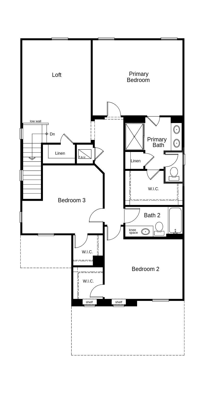 Second Floor