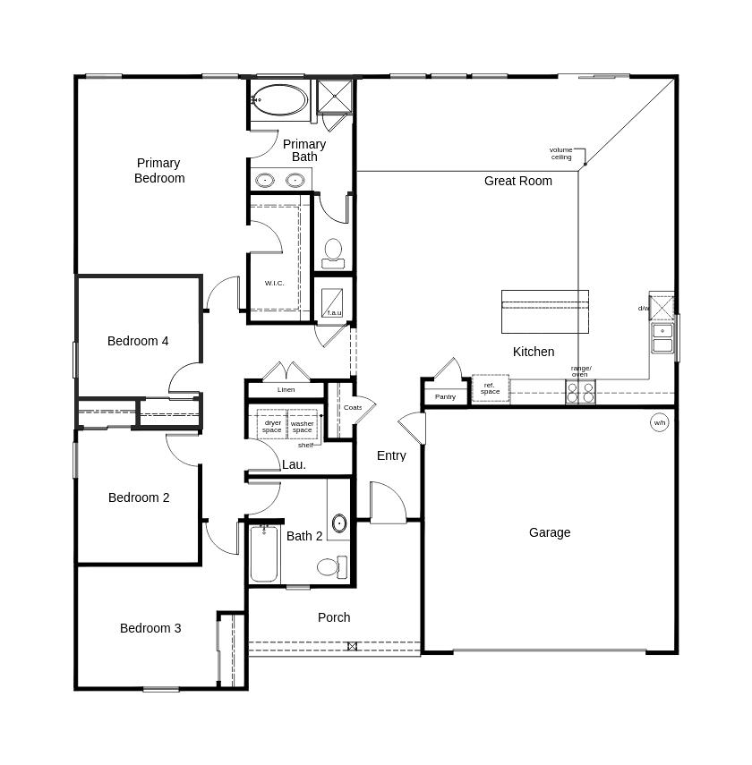 First floor