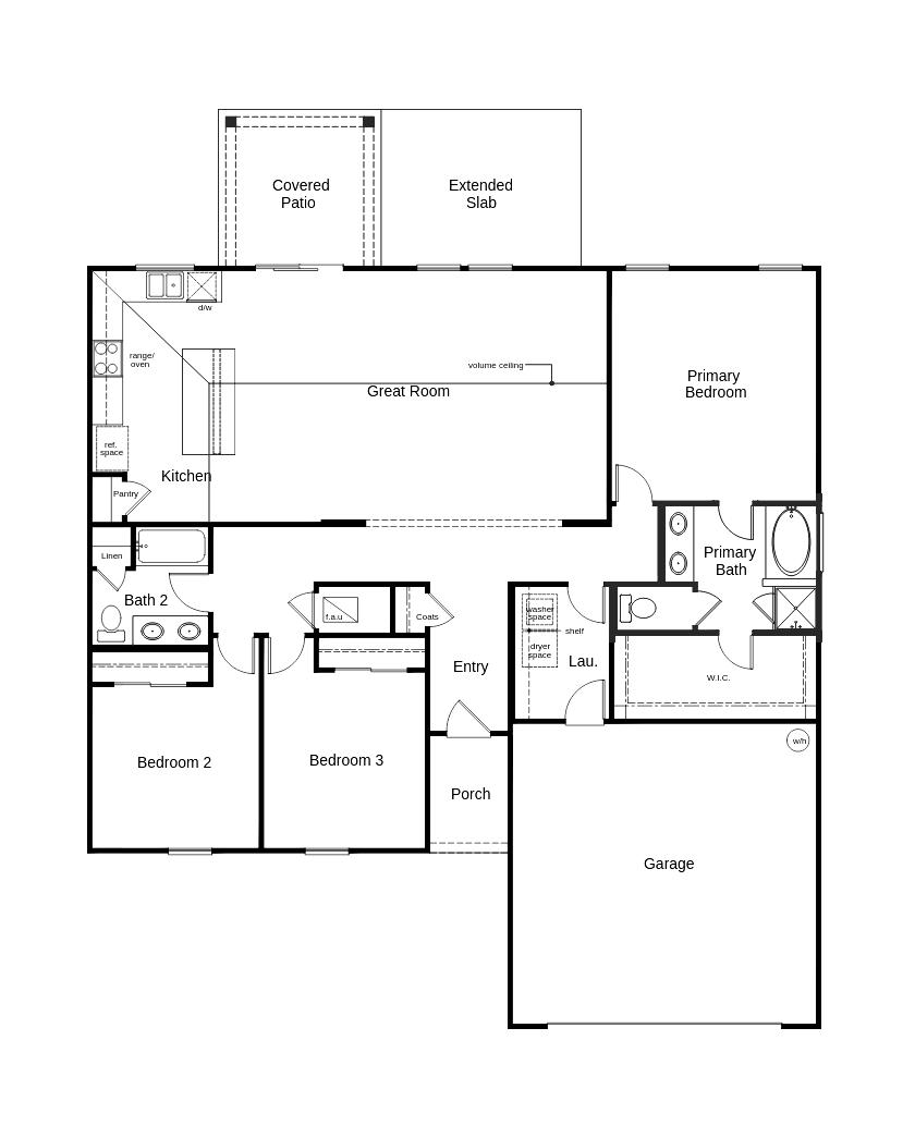 First floor