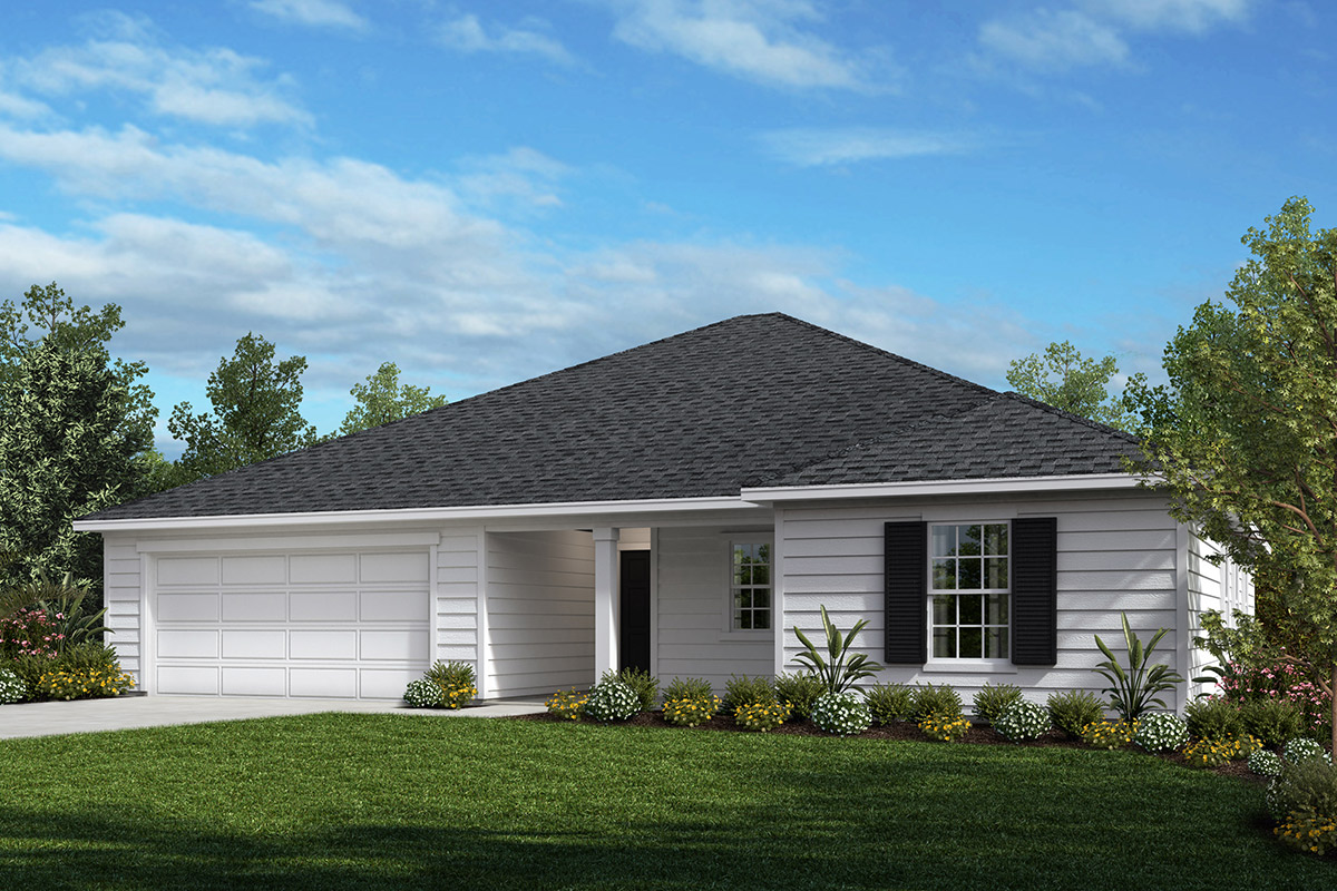 Plan 1903 Elevation L