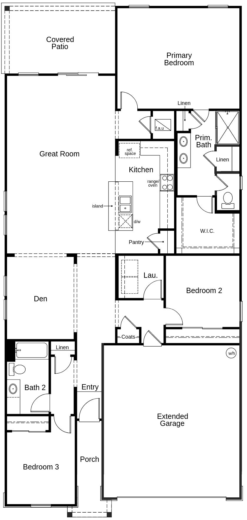 First floor
