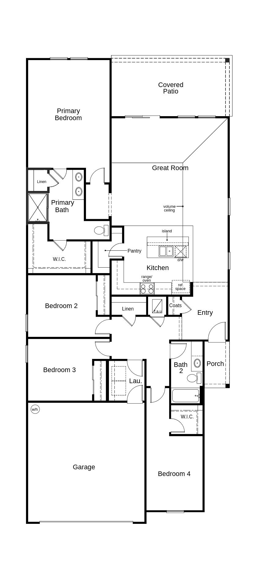 First floor