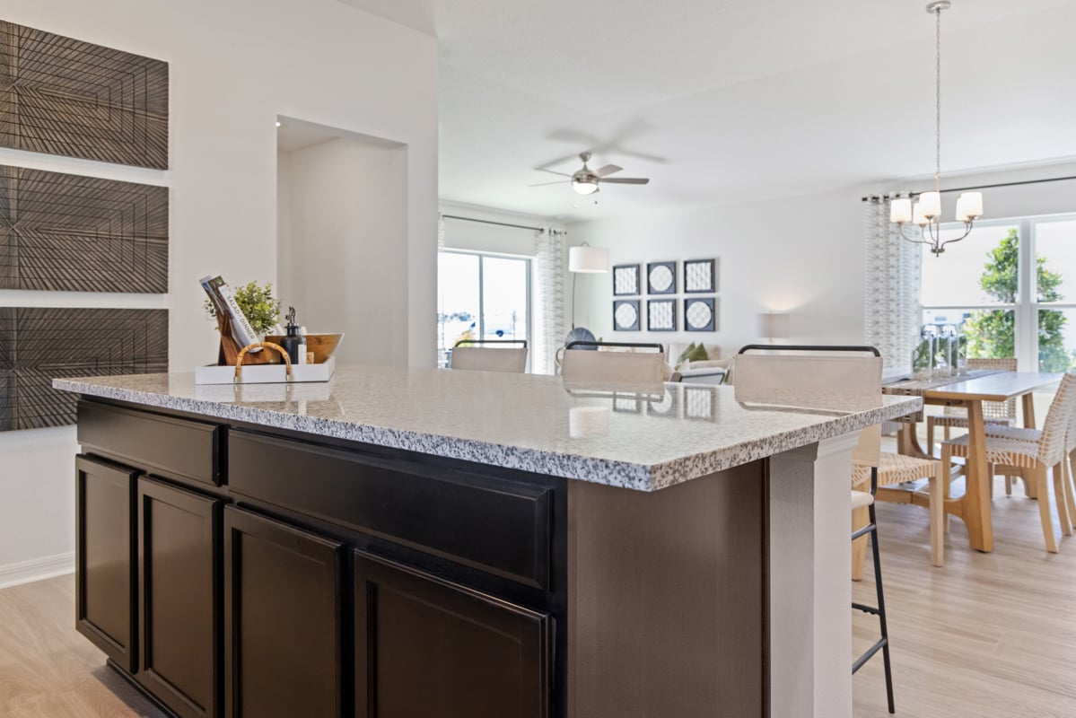 Kitchen island