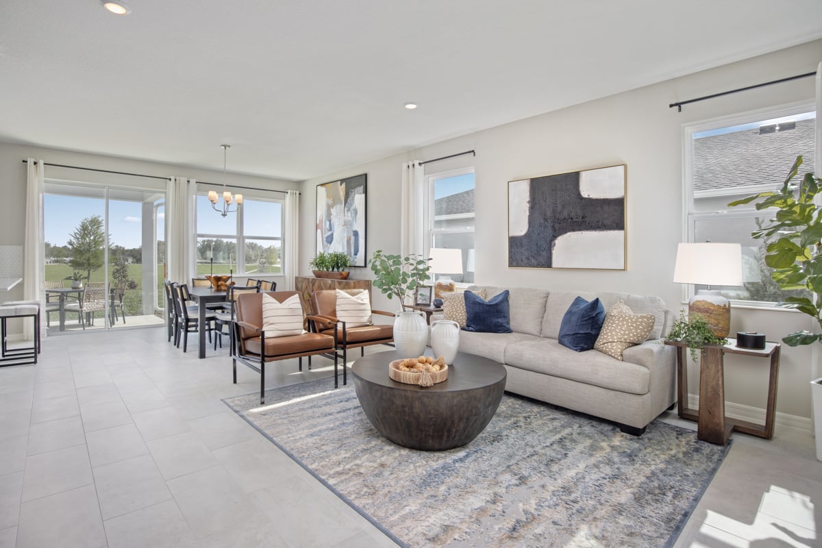 Great room
