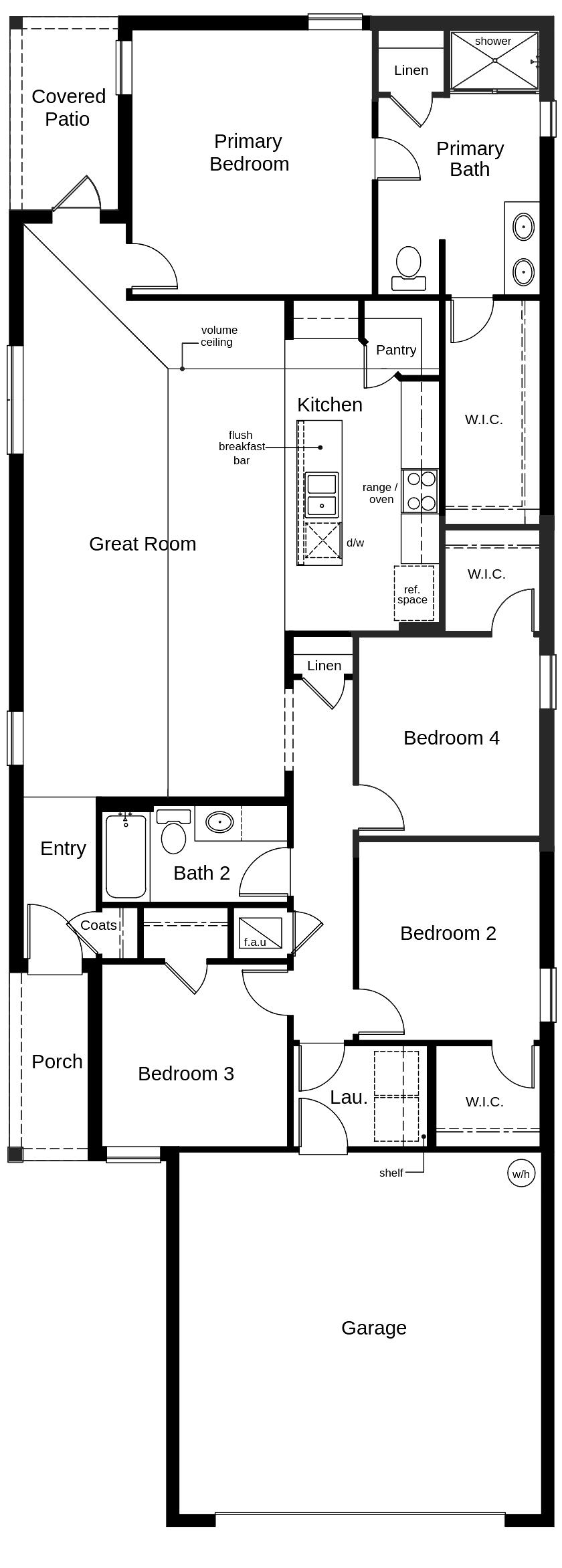 First floor