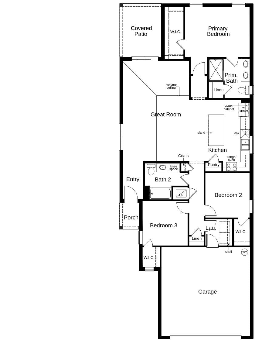 First floor