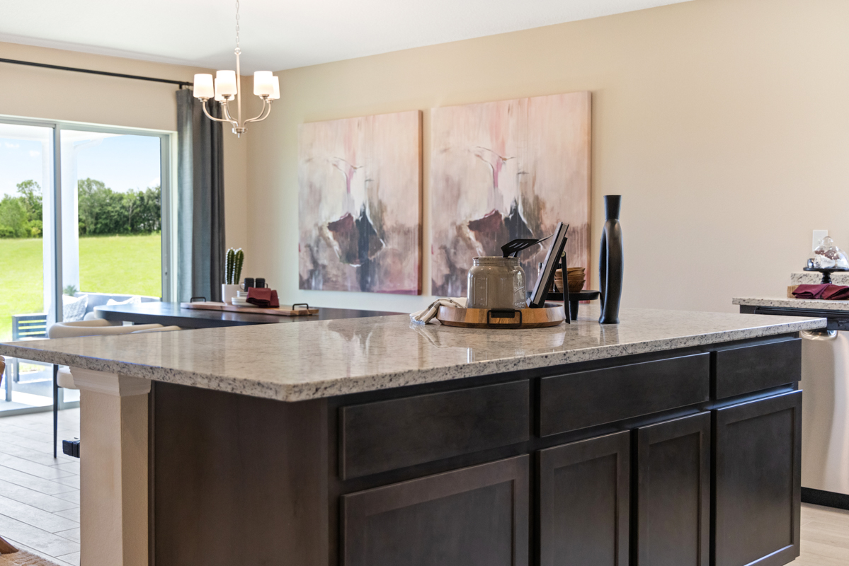 Kitchen island